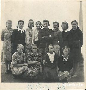 _Sudargu skolas klasee_15_05_1954