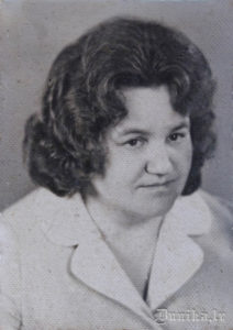 Ausma Padalka, Sikšņu skolas direktore 1972. - 19xx. gados.