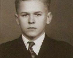 Pēteris Rūdolfs Kurzeme, 1935. gada pasu izdošanas grāmata.