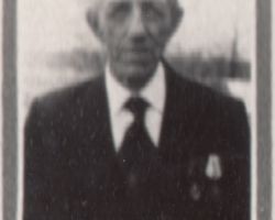 Mikelis Zeme 2.Pasaules kara dalibnieks PSRS armija.