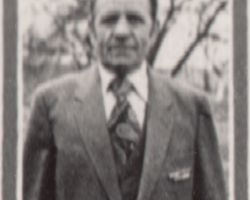 Kazimirs Kasparavičus 2.Pasaules kara dalībnieks PSRS armijā.