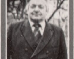 Jūlijs Kundziņš 2.Pasaules kara dalībnieks PSRS armijā.