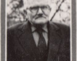 Fricis Šteinbergs 2.Pasaules kara dalībnieks PSRS armijā.