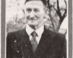 Jānis Puļķis 2.Pasaules kara dalībnieks PSRS armijā.