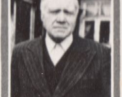 Jēkabs Laugalis 2.Pasaules kara dalībnieks PSRS armijā.