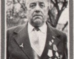 Zigfrīds Innis 2.Pasaules kara dalībnieks PSRS armijā.