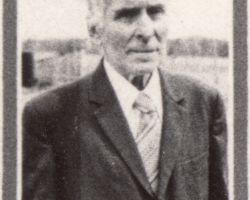 Aleksandrs Huve 2.Pasaules kara dalībnieks PSRS armijā.