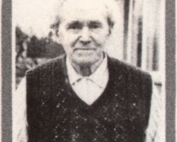 Miķelis Gudēns 2.Pasaules kara dalībnieks PSRS armijā.