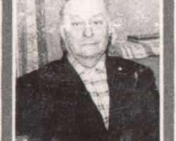 Jānis Šneiders 2.Pasaules kara dalībnieks PSRS armijā.