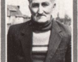 Žanis Prelgauskis 2.Pasaules kara dalībnieks PSRS armijā.