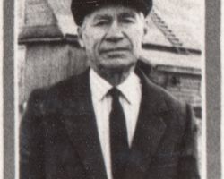 Ivans Mariņins 2.Pasaules kara dalībnieks PSRS armijā.