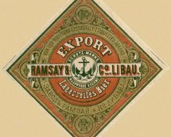 Lagereifes bier, Libau