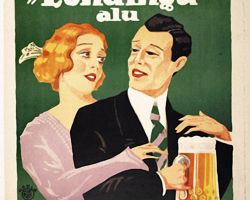 Lohdinga alus, Bauska.