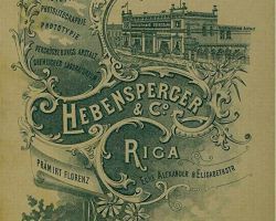Hebensperger Riga.