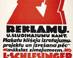 Reklāmu un sludinājumu kantoris.