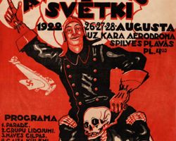 Aviācijas svētki 1922.