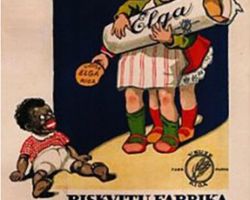 V. Ķuzes biskvītu fabrika.