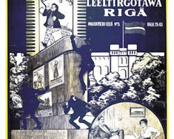 J. Otlana Liķieru un vīnu lieltirgotava.