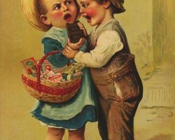 Šokolādes fabrika “Th. Riegert”.