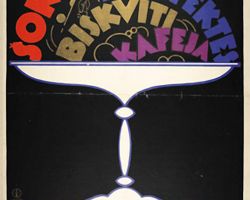 V. Ķuze- Šokolāde, konfektes, biskvīti, kafija.