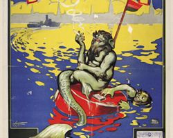 Tabakas fabrika “Tip top”.