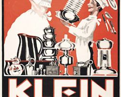 Veikals “Klein”.