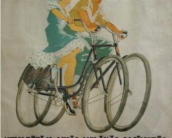 Velosipēdi “G.Ērenpreis”.