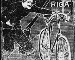 Velosipēdi “Nordpool”.