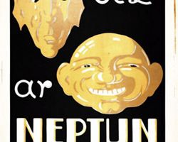 “Neptun” ziepes.