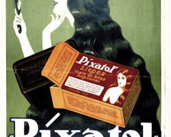 “Pixatol” ziepes.