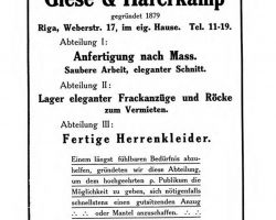 Giese & Haferkamp.