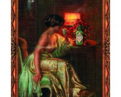 Dzērieni Sodas ūdens E. Ārmala dēli.