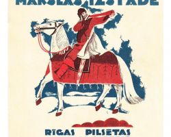 Pasākums - Somu mākslas izstāde 1935. gads.