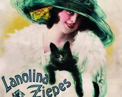 Lanolina Ziepes H.A. Briefger.