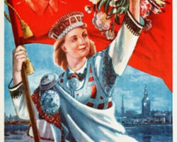 Lai dzīvo 1. maijs!