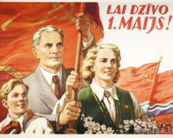 Lai dzīvo 1. maijs!
