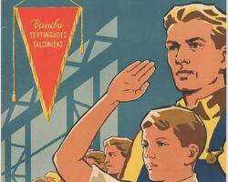 Viens par visiem, visi par vienu!