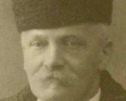 Henrihs Gustavs Voldemārs Bonics (Heinrich Gustav Woldemar Bonitz) portrets