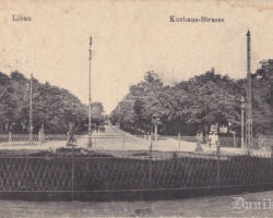 Kurhaus – Strasse.