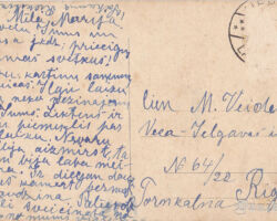 Kurhaus – Strasse. Otra puse.