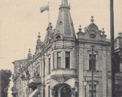 Galvenais Krievu - Austrumu - Āzijas kuģniecības kantoris.