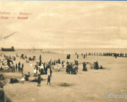 Liepāja pirms 1917. Pludmale.