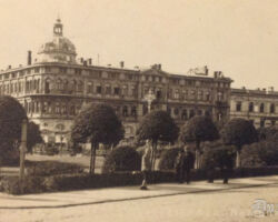 Liepāja 1930. Atklātne.