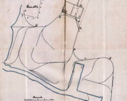 Liepājas karostas dzelzceļa vēsturiska shēma.