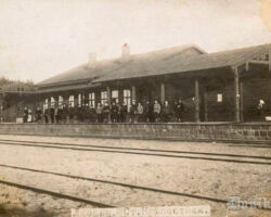 Liepājas karostas dzelzceļš.