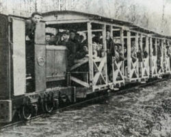 Pasažieru pārvadājumi.