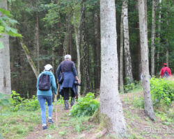 Aiziet tālāk, taka redzama labi un pieveicama viegli!