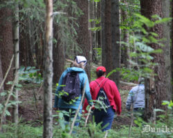 Ejam jo raiti, taka labi saskatāma un bez lieliem sķēršļiem.