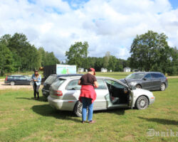 Ekspedīcijas dalībnieki satiekas kempingā “Bārtas krasts”. Te arī sāksim un beigsim pasākumu.