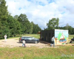 Kempings “Bārtas krasts” beidzamajos gados piedzīvojis milzīgu izaugsmi un ir aktīvs tūrisma iniciatīvu atbalstītājs.